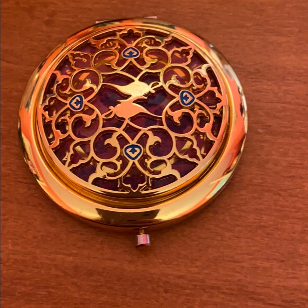 Princess Jasmine Sephora Compact Mirror